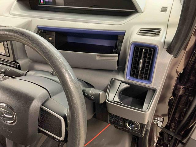 タントカスタムＸセレクション　２ＷＤ純正ナビ　前後ドラレコ　バックカメラ　運転席助手席シートヒーター　スマートアシスト　アイドリングストップ　リヤ左右自動スライドドア　キーフリー（群馬県）の中古車