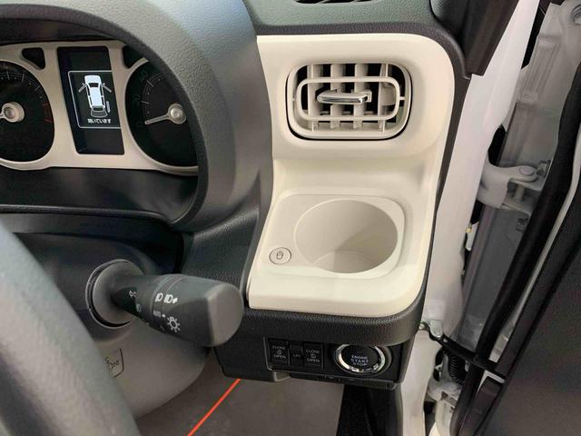 ムーヴキャンバスストライプスＧ　２ＷＤキーフリー　パノラマモニター　電動パーキングブレーキ　運転席助手席シートヒーター　リヤ両側電動スライドドア　ＬＥＤヘッドライト　スマートアシスト　アイドリングストップ（群馬県）の中古車