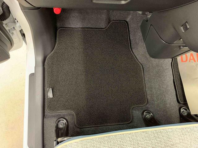 ムーヴキャンバスストライプスＧ　２ＷＤキーフリー　パノラマモニター　電動パーキングブレーキ　運転席助手席シートヒーター　リヤ両側電動スライドドア　ＬＥＤヘッドライト　スマートアシスト　アイドリングストップ（群馬県）の中古車