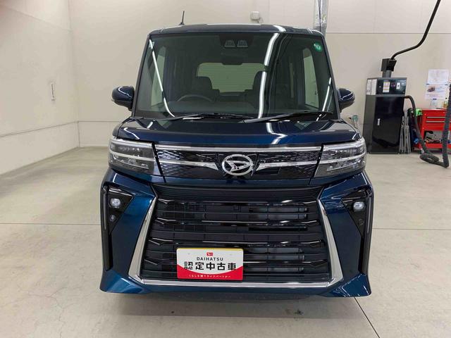 タントカスタムＸ　２ＷＤ両側電動スライドドア・ＬＥＤヘッドライト・バックカメラ・シートヒーター・スマートアシスト・アイドリングストップ・プッシュボタンスタート（群馬県）の中古車
