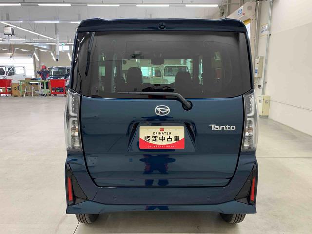 タントカスタムＸ　２ＷＤ両側電動スライドドア・ＬＥＤヘッドライト・バックカメラ・シートヒーター・スマートアシスト・アイドリングストップ・プッシュボタンスタート（群馬県）の中古車