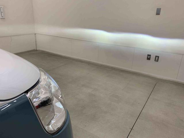 ムーヴキャンバスストライプスＧターボ　２ＷＤ両側ん電動スライドドア・ＬＥＤヘッドライトバックカメラ・シートヒーター・スマートアシスト・アイドリングストップ・プッシュボタンスタート（群馬県）の中古車