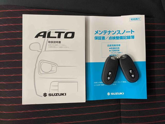 アルトターボＲＳベースグレード社外ナビ　バックカメラ　純正ＥＴＣ　キーフリー　プッシュボタンスタート　アイドリングストップ　オートエアコン（群馬県）の中古車