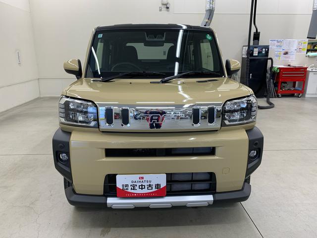 タフトＧ　クロムベンチャー　２ＷＤ元当社試乗車　キーフリー　運転席助手席シートヒーター　バックカメラ　ＬＥＤヘッドライト　スマートアシスト　アイドリングストップ　プッシュボタンスタート　オートライト　オートマチックハイビーム（群馬県）の中古車