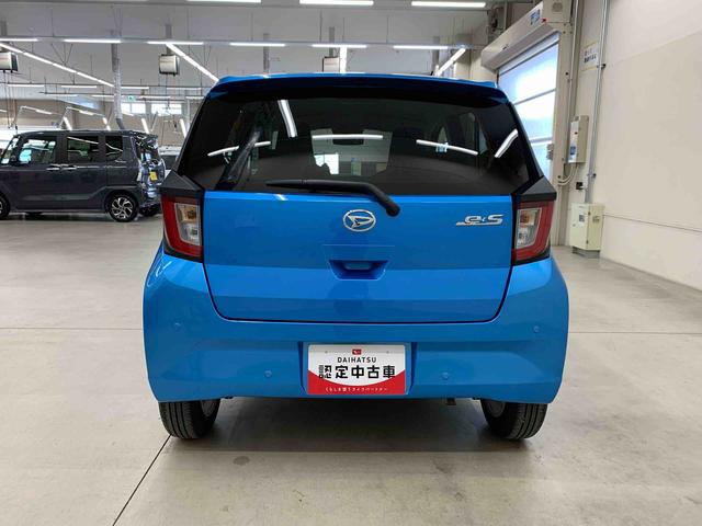 ミライースＧ　ＳＡIII　２ＷＤ元当社試乗車　キーフリー　シートヒーター　コーナーセンサー　ＬＥＤヘッドライト　プッシュボタンスタート　アイドリングストップ　オートライト　オートマチックハイビーム　スマートアシスト３（群馬県）の中古車