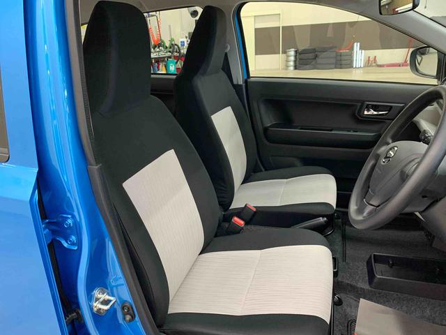 ミライースＧ　ＳＡIII　２ＷＤ元当社試乗車　キーフリー　シートヒーター　コーナーセンサー　ＬＥＤヘッドライト　プッシュボタンスタート　アイドリングストップ　オートライト　オートマチックハイビーム　スマートアシスト３（群馬県）の中古車