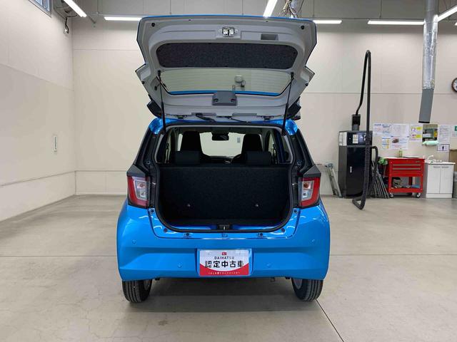 ミライースＧ　ＳＡIII　２ＷＤ元当社試乗車　キーフリー　シートヒーター　コーナーセンサー　ＬＥＤヘッドライト　プッシュボタンスタート　アイドリングストップ　オートライト　オートマチックハイビーム　スマートアシスト３（群馬県）の中古車