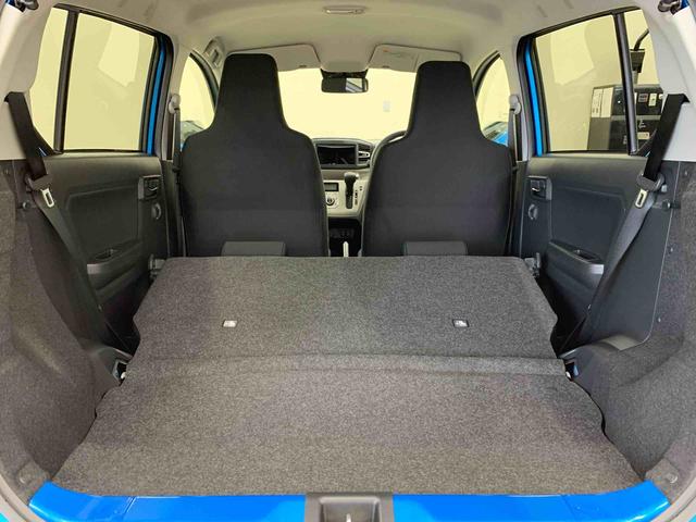 ミライースＧ　ＳＡIII　２ＷＤ元当社試乗車　キーフリー　シートヒーター　コーナーセンサー　ＬＥＤヘッドライト　プッシュボタンスタート　アイドリングストップ　オートライト　オートマチックハイビーム　スマートアシスト３（群馬県）の中古車