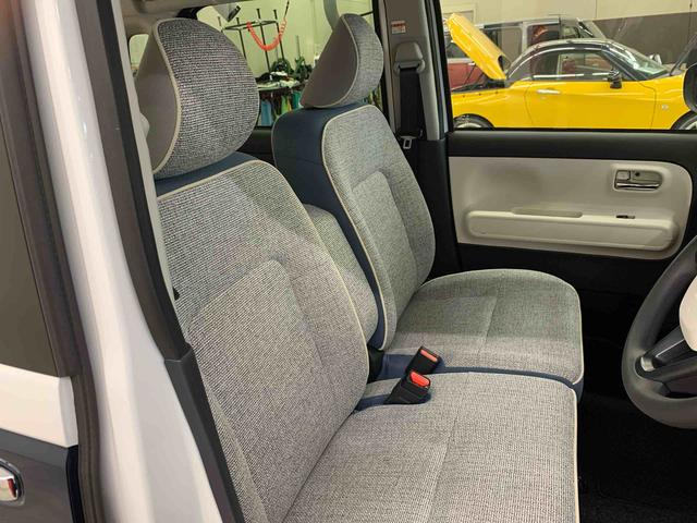 ムーヴキャンバスストライプスＧ　２ＷＤキーフリー　パノラマモニター　両側電動スライドドア　ＬＥＤヘッドライト　運転席助手席シートヒーター　スマートアシスト　アイドリングストップ　プッシュボタンスタート　オートライト　オートエアコン（群馬県）の中古車