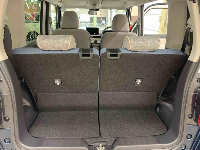 ムーヴキャンバスストライプスＧ　２ＷＤキーフリー　パノラマモニター　両側電動スライドドア　ＬＥＤヘッドライト　運転席助手席シートヒーター　スマートアシスト　アイドリングストップ　プッシュボタンスタート　オートライト　オートエアコン（群馬県）の中古車