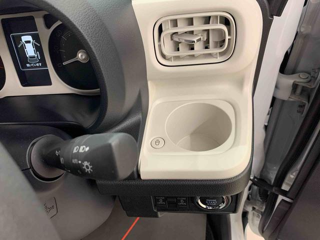 ムーヴキャンバスストライプスＧ　２ＷＤキーフリー　パノラマモニター　両側電動スライドドア　ＬＥＤヘッドライト　運転席助手席シートヒーター　スマートアシスト　アイドリングストップ　プッシュボタンスタート　オートライト　オートエアコン（群馬県）の中古車