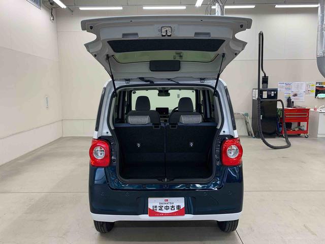 ムーヴキャンバスストライプスＧ　２ＷＤキーフリー　パノラマモニター　両側電動スライドドア　ＬＥＤヘッドライト　運転席助手席シートヒーター　スマートアシスト　アイドリングストップ　プッシュボタンスタート　オートライト　オートエアコン（群馬県）の中古車