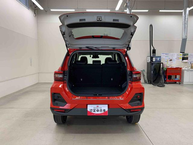 ロッキープレミアムＧ　ＨＥＶ　２ＷＤＬＥＤヘッドライト・ディスプレイオーディオ・ドラレコ・パノラマモニター・ＥＴＣ・シートヒーター・スマートアシスト・アイドリングストップ・プッシュボタンスタート・オートライト・オートマチックハイビーム（群馬県）の中古車