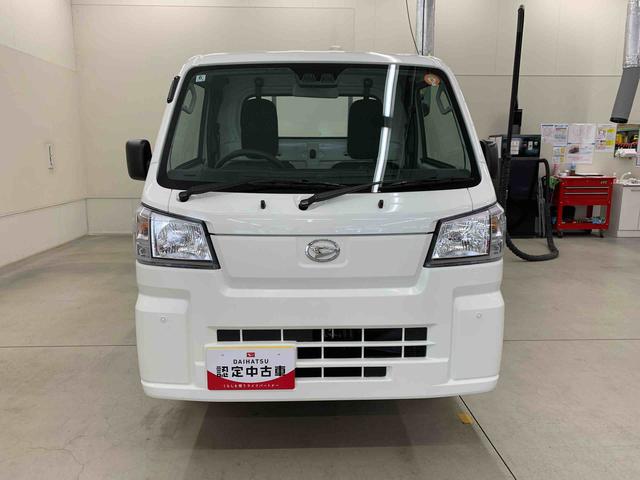 ハイゼットトラックスタンダード　農用スペシャル　４ＷＤマニュアルエアコン・スマートアシスト・アイドリングストップ・ＡＭ，ＦＭラジオ（群馬県）の中古車