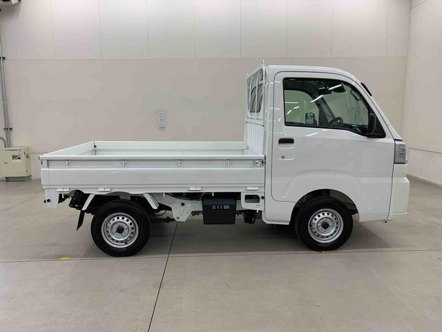 ハイゼットトラックスタンダード　農用スペシャル　４ＷＤマニュアルエアコン・スマートアシスト・アイドリングストップ・ＡＭ，ＦＭラジオ（群馬県）の中古車