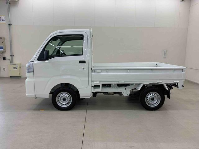 ハイゼットトラックスタンダード　農用スペシャル　４ＷＤマニュアルエアコン・スマートアシスト・アイドリングストップ・ＡＭ，ＦＭラジオ（群馬県）の中古車
