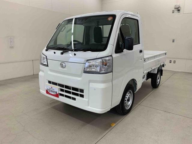 ハイゼットトラックスタンダード　農用スペシャル　４ＷＤマニュアルエアコン・スマートアシスト・アイドリングストップ・ＡＭ，ＦＭラジオ（群馬県）の中古車