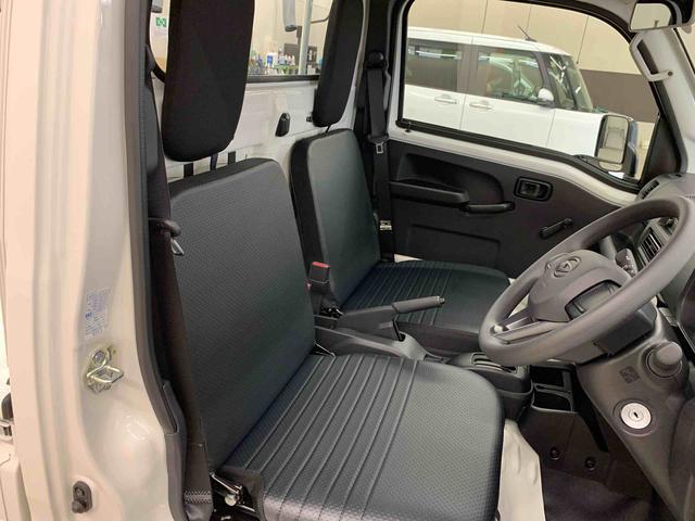 ハイゼットトラックスタンダード　農用スペシャル　４ＷＤマニュアルエアコン・スマートアシスト・アイドリングストップ・ＡＭ，ＦＭラジオ（群馬県）の中古車