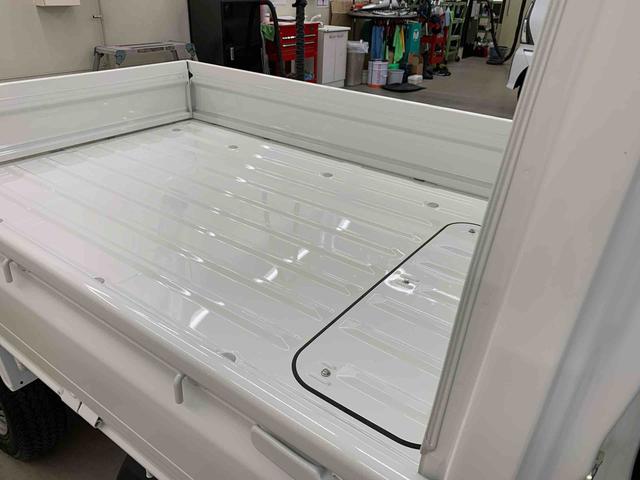 ハイゼットトラックスタンダード　農用スペシャル　４ＷＤマニュアルエアコン・スマートアシスト・アイドリングストップ・ＡＭ，ＦＭラジオ（群馬県）の中古車