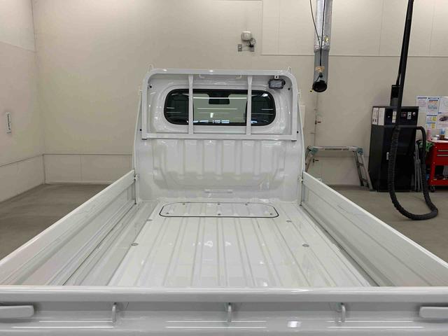 ハイゼットトラックスタンダード　農用スペシャル　４ＷＤマニュアルエアコン・スマートアシスト・アイドリングストップ・ＡＭ，ＦＭラジオ（群馬県）の中古車