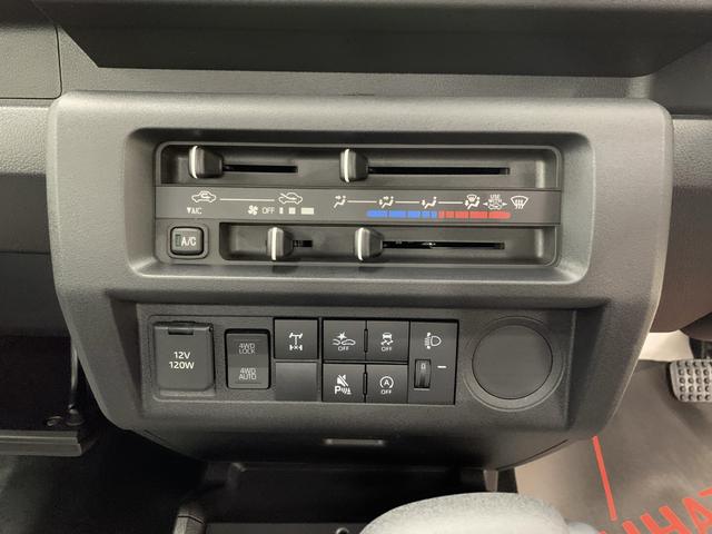 ハイゼットトラックスタンダード　農用スペシャル　４ＷＤマニュアルエアコン・スマートアシスト・アイドリングストップ・ＡＭ，ＦＭラジオ（群馬県）の中古車
