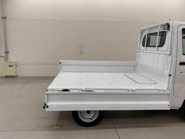 ハイゼットトラックスタンダード　農用スペシャル　４ＷＤマニュアルエアコン・スマートアシスト・アイドリングストップ・ＡＭ，ＦＭラジオ（群馬県）の中古車