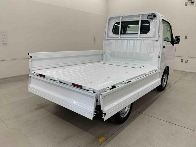 ハイゼットトラックスタンダード　農用スペシャル　４ＷＤマニュアルエアコン・スマートアシスト・アイドリングストップ・ＡＭ，ＦＭラジオ（群馬県）の中古車