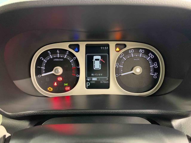 ムーヴキャンバスストライプスＧ　２ＷＤキーフリー　パノラマモニター　電動パーキングブレーキ　運転席助手席シートヒーター　リヤ両側電動スライドドア　ＬＥＤヘッドライト　スマートアシスト　アイドリングストップ　オートライト　オートエアコン（群馬県）の中古車