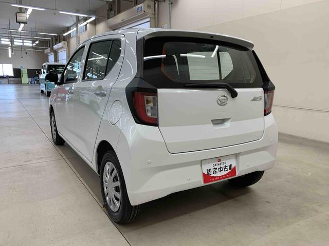 ミライースL SAIII 2WDキーレスエントリー・マニュアルエアコン・スマートアシストIII・アイドリングストップ(群馬県)の中古車