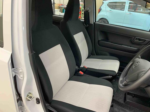 ミライースL SAIII 2WDキーレスエントリー・マニュアルエアコン・スマートアシストIII・アイドリングストップ(群馬県)の中古車