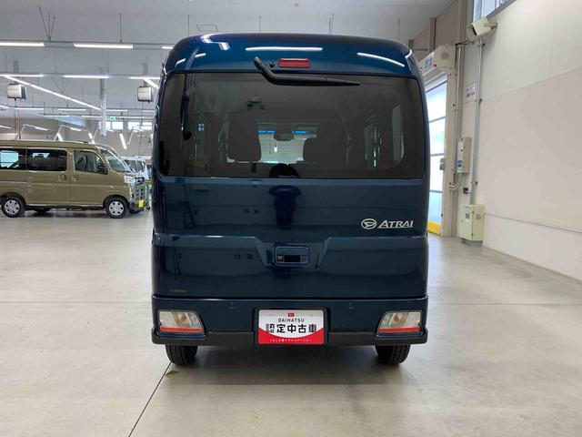 アトレーRS 2WDキーフリー バックカメラ リヤ両側電動スライドドア LEDヘッドライト プッシュボタンスタート スマートアシスト アイドリングストップ オートライト オートエアコン 電動格納式ドアミラー(群馬県)の中古車
