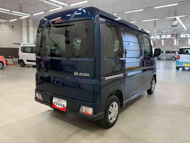 アトレーRS 2WDキーフリー バックカメラ リヤ両側電動スライドドア LEDヘッドライト プッシュボタンスタート スマートアシスト アイドリングストップ オートライト オートエアコン 電動格納式ドアミラー(群馬県)の中古車