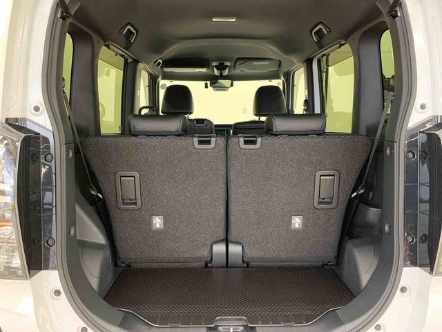 タントカスタムＲＳ　２ＷＤ純正ナビ　パノラマモニター　前後ドラレコ　運転席助手席シートヒーター　ＬＥＤヘッドライト　オートライト　オートマチックハイビーム　プッシュスタートボタン　アイドリングストップ　スマートアシスト（群馬県）の中古車