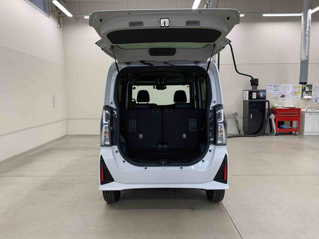 タントカスタムＲＳ　２ＷＤ純正ナビ　パノラマモニター　前後ドラレコ　運転席助手席シートヒーター　ＬＥＤヘッドライト　オートライト　オートマチックハイビーム　プッシュスタートボタン　アイドリングストップ　スマートアシスト（群馬県）の中古車