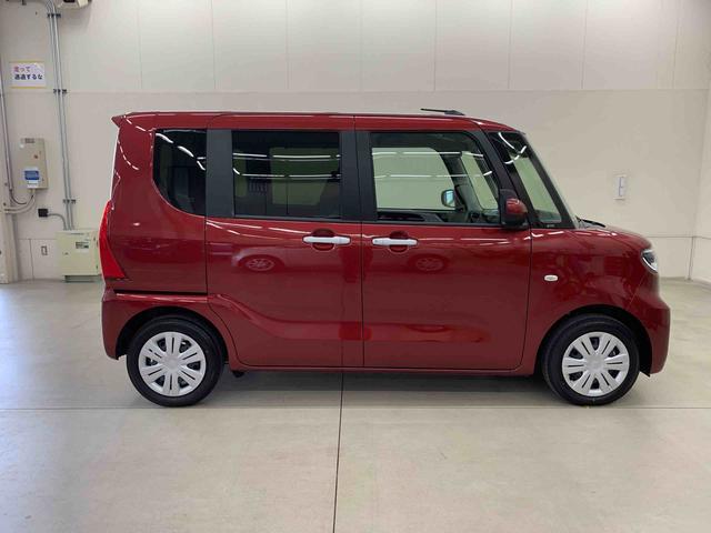 タントＸ　２ＷＤ元当社試乗車　キーフリー　バックカメラ　電動パーキングブレーキ　運転席助手席シートヒーター　リヤ左自動スライドドア　ＬＥＤヘッドライト　オートライト　アイドリングストップ　スマートアシスト（群馬県）の中古車