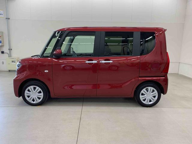 タントＸ　２ＷＤ元当社試乗車　キーフリー　バックカメラ　電動パーキングブレーキ　運転席助手席シートヒーター　リヤ左自動スライドドア　ＬＥＤヘッドライト　オートライト　アイドリングストップ　スマートアシスト（群馬県）の中古車