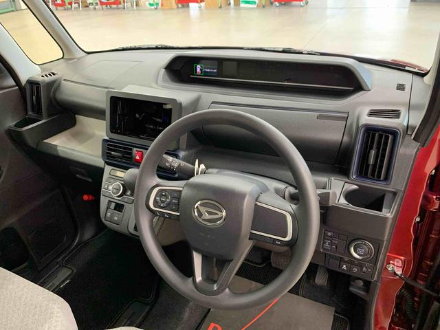 タントＸ　２ＷＤ元当社試乗車　キーフリー　バックカメラ　電動パーキングブレーキ　運転席助手席シートヒーター　リヤ左自動スライドドア　ＬＥＤヘッドライト　オートライト　アイドリングストップ　スマートアシスト（群馬県）の中古車