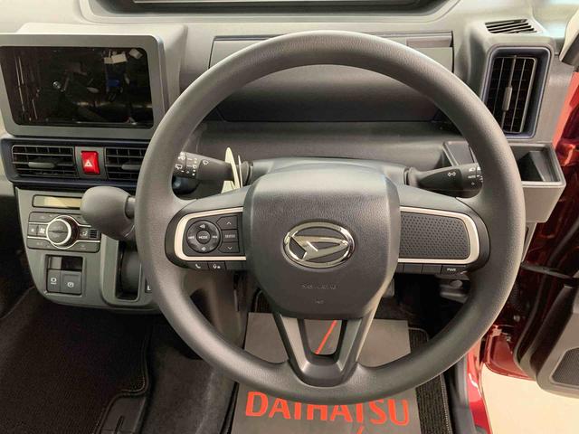 タントＸ　２ＷＤ元当社試乗車　キーフリー　バックカメラ　電動パーキングブレーキ　運転席助手席シートヒーター　リヤ左自動スライドドア　ＬＥＤヘッドライト　オートライト　アイドリングストップ　スマートアシスト（群馬県）の中古車