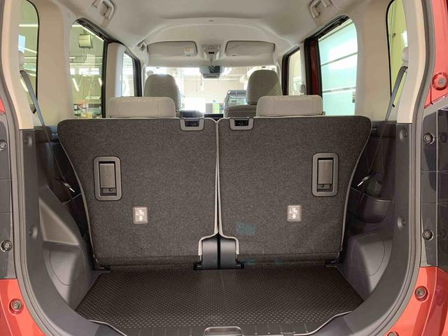 タントＸ　２ＷＤ元当社試乗車　キーフリー　バックカメラ　電動パーキングブレーキ　運転席助手席シートヒーター　リヤ左自動スライドドア　ＬＥＤヘッドライト　オートライト　アイドリングストップ　スマートアシスト（群馬県）の中古車