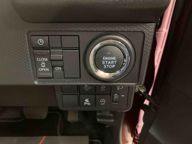 タントＸ　２ＷＤ元当社試乗車　キーフリー　バックカメラ　電動パーキングブレーキ　運転席助手席シートヒーター　リヤ左自動スライドドア　ＬＥＤヘッドライト　オートライト　アイドリングストップ　スマートアシスト（群馬県）の中古車