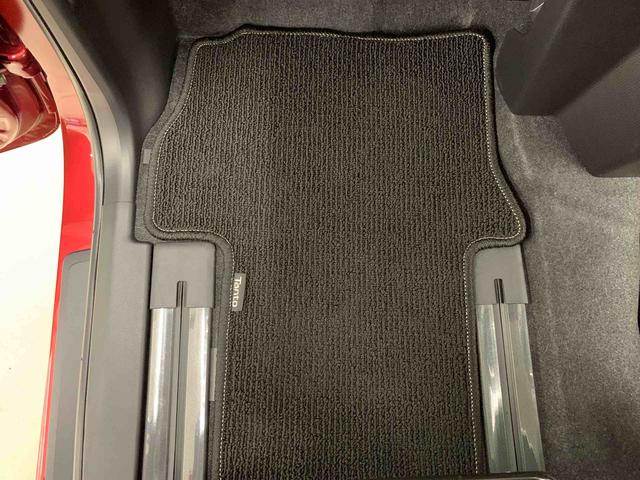 タントＸ　２ＷＤ元当社試乗車　キーフリー　バックカメラ　電動パーキングブレーキ　運転席助手席シートヒーター　リヤ左自動スライドドア　ＬＥＤヘッドライト　オートライト　アイドリングストップ　スマートアシスト（群馬県）の中古車