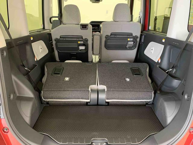 タントＸ　２ＷＤ元当社試乗車　キーフリー　バックカメラ　電動パーキングブレーキ　運転席助手席シートヒーター　リヤ左自動スライドドア　ＬＥＤヘッドライト　オートライト　アイドリングストップ　スマートアシスト（群馬県）の中古車