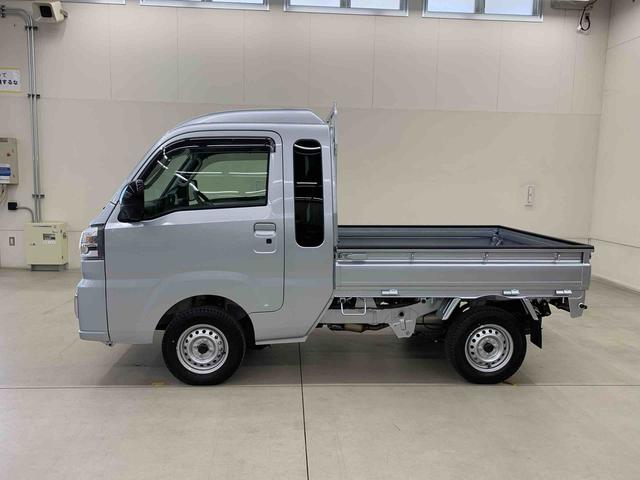 ハイゼットトラックジャンボエクストラ　２ＷＤ９インチディスプレーオーディオ　バックカメラ　キーフリー　コーナーセンサー　ＬＥＤヘッドライト　プッシュボタンスタート　スマートアシスト　マニュアルエアコン（群馬県）の中古車