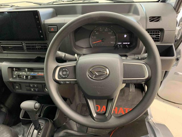 ハイゼットトラックジャンボエクストラ　２ＷＤ９インチディスプレーオーディオ　バックカメラ　キーフリー　コーナーセンサー　ＬＥＤヘッドライト　プッシュボタンスタート　スマートアシスト　マニュアルエアコン（群馬県）の中古車