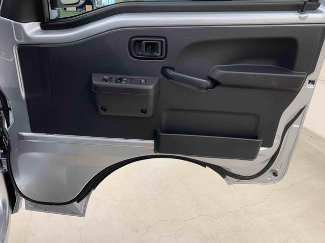 ハイゼットトラックジャンボエクストラ　２ＷＤ９インチディスプレーオーディオ　バックカメラ　キーフリー　コーナーセンサー　ＬＥＤヘッドライト　プッシュボタンスタート　スマートアシスト　マニュアルエアコン（群馬県）の中古車