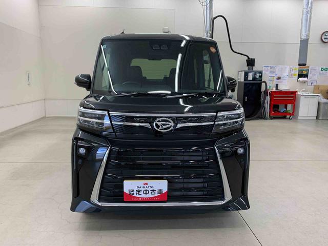 タントカスタムX 4WD元社用車 キーフリー 運転席助手席シートヒーター バックカメラ リヤ両側電動スライドドア LEDヘッドライト スマートアシスト アイドリングストップ オートライト オートエアコン(群馬県)の中古車