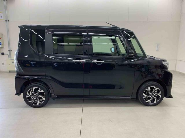 タントカスタムX 4WD元社用車 キーフリー 運転席助手席シートヒーター バックカメラ リヤ両側電動スライドドア LEDヘッドライト スマートアシスト アイドリングストップ オートライト オートエアコン(群馬県)の中古車