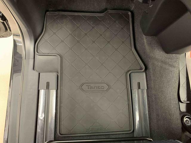 タントカスタムX 4WD元社用車 キーフリー 運転席助手席シートヒーター バックカメラ リヤ両側電動スライドドア LEDヘッドライト スマートアシスト アイドリングストップ オートライト オートエアコン(群馬県)の中古車