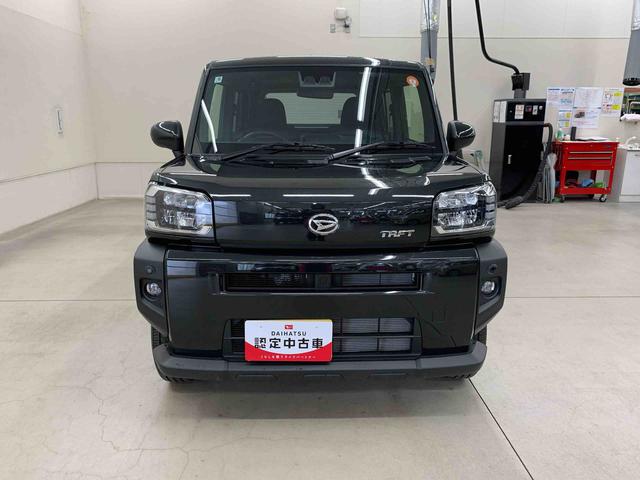 タフトG 2WDLEDヘッドライト・バックカメラ・シートヒーター・スマートアシスト・アイドリングストップ・プッシュボタンスタート・オートライト・オートマチックハイビーム・オートエアコン・電動格納式ドアミラー(群馬県)の中古車