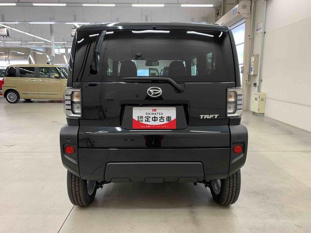タフトG 2WDLEDヘッドライト・バックカメラ・シートヒーター・スマートアシスト・アイドリングストップ・プッシュボタンスタート・オートライト・オートマチックハイビーム・オートエアコン・電動格納式ドアミラー(群馬県)の中古車